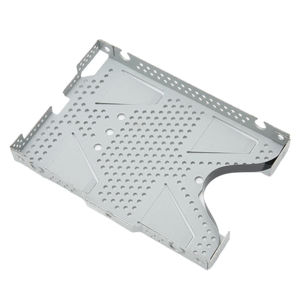 Monteringsbrakett for harddisk, erstatning metall harddisk-caddy for PS4 Slim-konsoll
