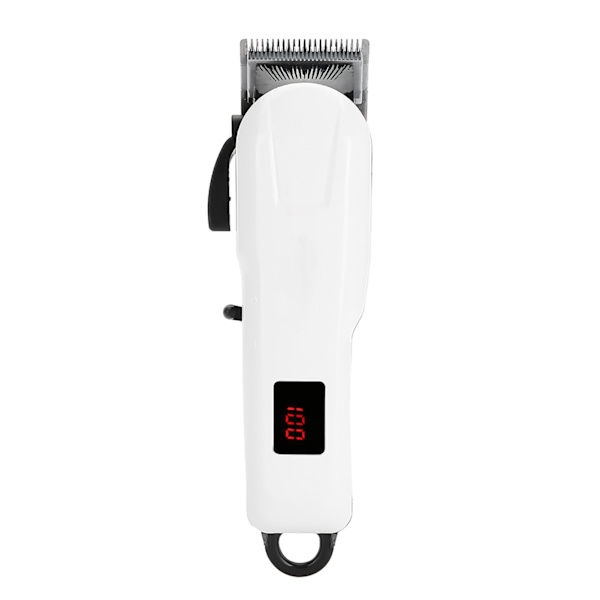 Trådlös USB-hårklippare Trimmer Uppladdningsbar Elektrisk Hårklippningsmaskin Cutter Clipper