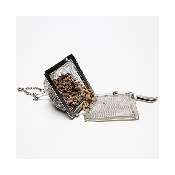 Användbar teinfuser Robust låsdesign Spice Tea Herbal