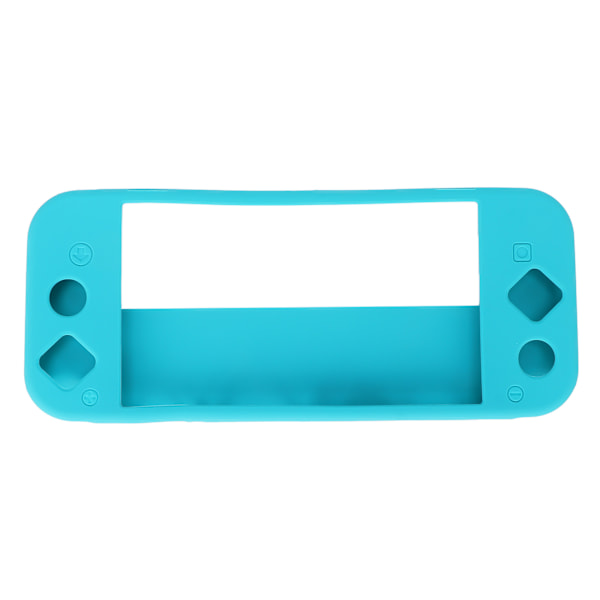 Silikon skyddande fodral skyddande hylsa lämplig för Switch för OLED värdstöd för att expandera fästeTurkos