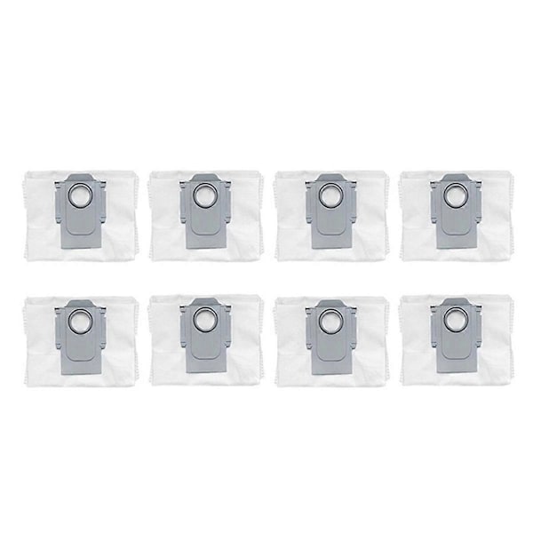 Til Roborock Q8 Max Q8 Max+ Q5 Pro Q5 Pro+ Udskiftningstilbehør Støvsugerpose Dele 8PCS