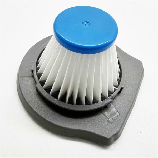 4 kpl BLACK+DECKER HLVCF10 -imurisuodattimen korvaavia suodattimia Photo Color
