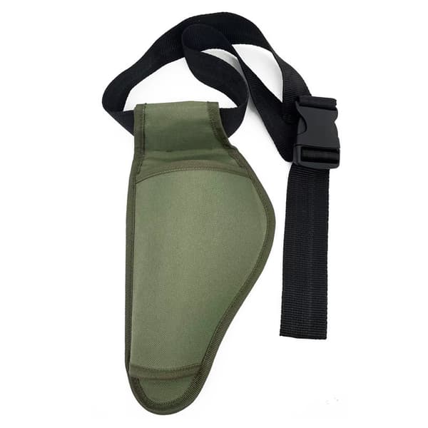 Midjeväska för elektrisk sekatör för trädgårdsredskap Army Green Thick Belt