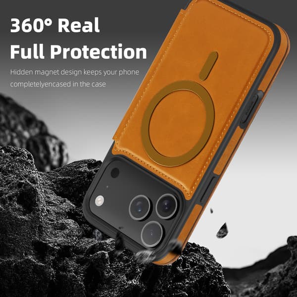 Folio-telefonetui kompatibelt med iPhone 17 Pro, iPhone 17, Samsung S25 og Google Pixel 10-Dugt Royal Blue For iPhone13