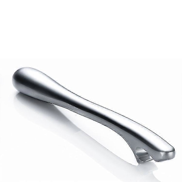Intive Flasköppnare Ergonomisk Zinklegering Öppnare Portabel Dryckesverktyg För Hemmet 1st-silver