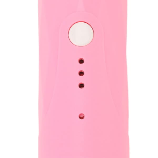 Mini Håndholdt Elektrisk Eggvisp, Rosa, Trådløs Melkeskummer, Multifunksjonell Blender Rører