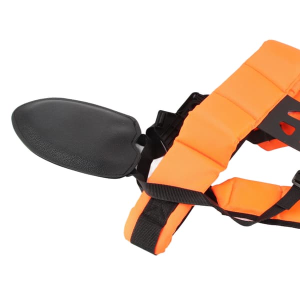Gressklipper Skulderstropp Ergonomisk Justerbar Universal Kantklipperstropp Hagemaskintilbehør