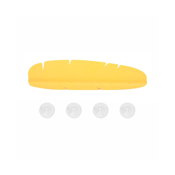 Bra Sink Splash Guard Flexibel Island Sink Water Splash - Gul