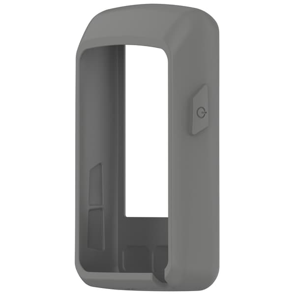 Silikonfodral för Wahoo ELEMNT ROAM V3/ROAM3, Skyddande Skal, Grå Grey