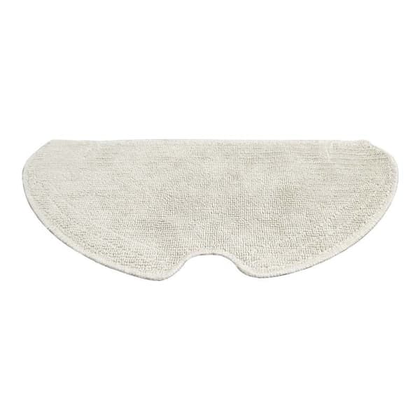 Kompatibel med Dreame D10S/ D10S PRO Robotdammsugare Moppduk 1 Mop Pad