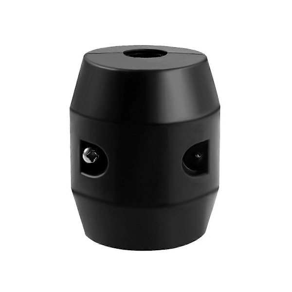 Fletningstilbehør Vandhanevægt Touch On Køkkenvask Vandhaner Slangevægt Køkkenarmatur Badeværelsesvask Armatur Reservedele Black 7.00X7.00X7.00CM