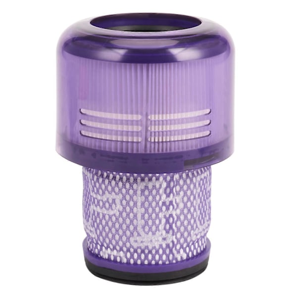 Pestävä yksikkö Sv14 Cyclone Animal Absolute Total Clean johdottomaan pölynimuriin, korvaa suodattimen purple