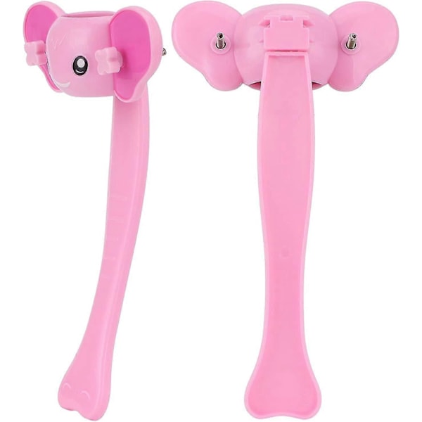 Kranförlängare, Diskbänksgrepp, Kranförlängare Diskbänksgrepp Förlängare Kranförlängare Tillbehör För Småbarn Barn Bebisar (rosa)
