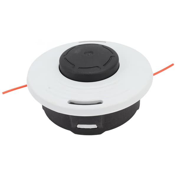 Gresstrimmerhode M10x1.0mm Gjenge 16cm Diameter Høy Nøyaktighet Klippehode Erstatning for Plener Hage