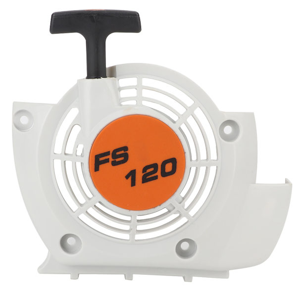 Dragstart Startmotor Montering Gräsmatta Motorsåg Tillbehör Ersättning Passar för STIHL FS120/200/250