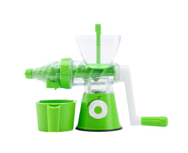 1 Sæt Fantastisk Juicer Holdbar Manuel Saftpresser