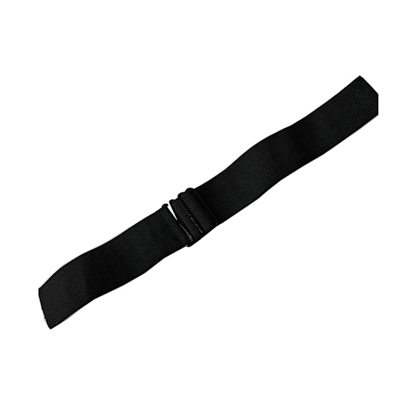 Peruk Pannband Bra fixering Anti-halk Hög elasticitet Flexibelt mjukt sminkverktyg Nylon Dubbelsidigt perukfixeringsbälte för vuxen - E
