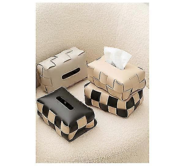 Tissueboks Rull Tissueboks white black