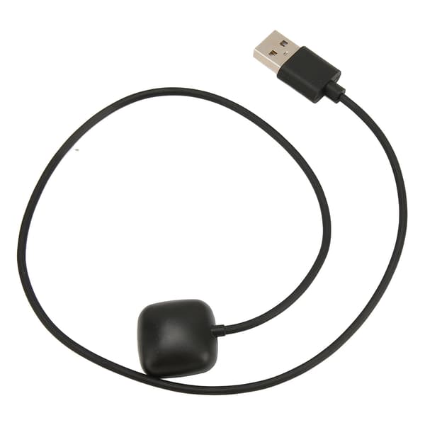 Magnetisk ladekabel for Fitbit Versa4 Versa3 Sense Sense2 Smartwatch