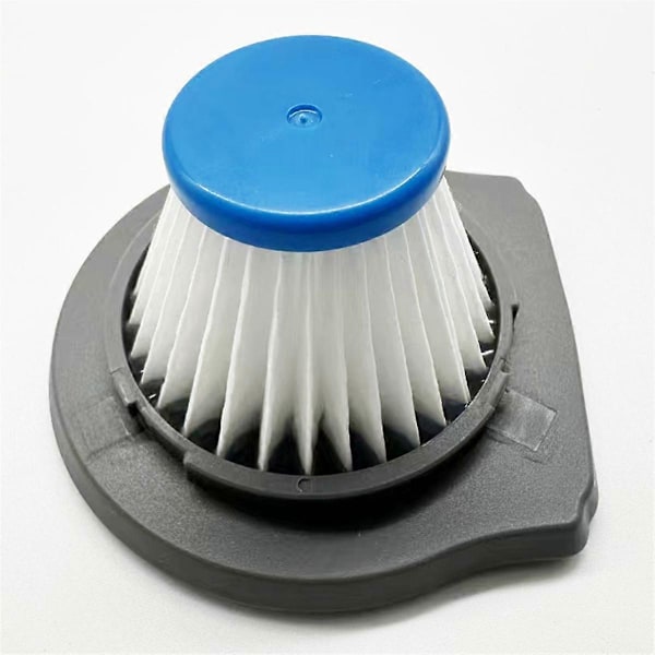 4 kpl BLACK+DECKER HLVCF10 -imurisuodattimen korvaavia suodattimia Photo Color