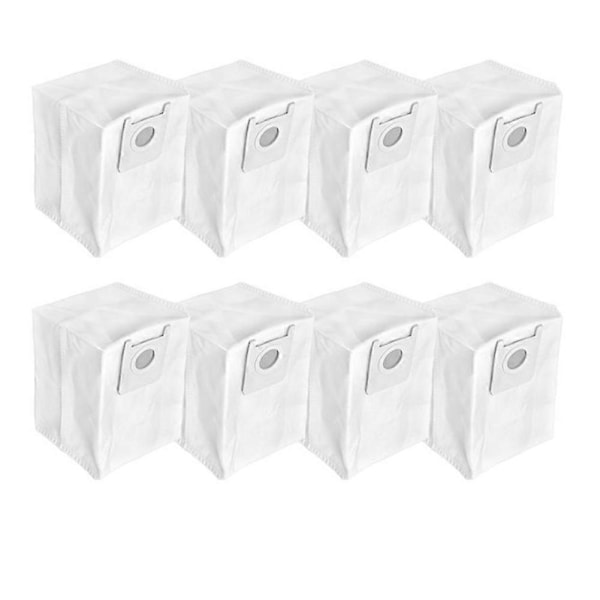 9 stk. støvposer til Xiaomi Roidmi EVA Sweeper SDJ06RM reservedele As Shown