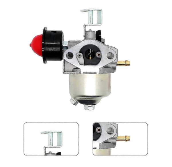 1p56f Forgasser Passer Til Gressklipper Forgasser Forgassermotor Del - Y Carburetor kit