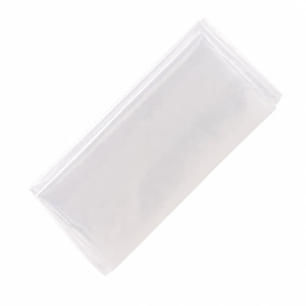 PE Plastfolie, 2x3m, Klar, Drivhus Isoleringsdækken
