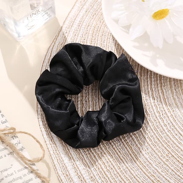 Trendy Scrunchie Hårbånd til Kvinder i Western og Fransk Stil model680405
