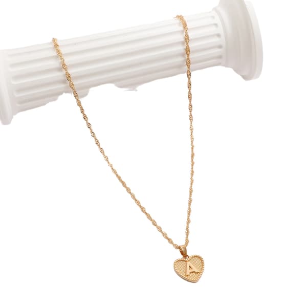 Hjerte Hul DIY 40 Stykker Hårflette Mansjett Tilbehør Alloy 581860A