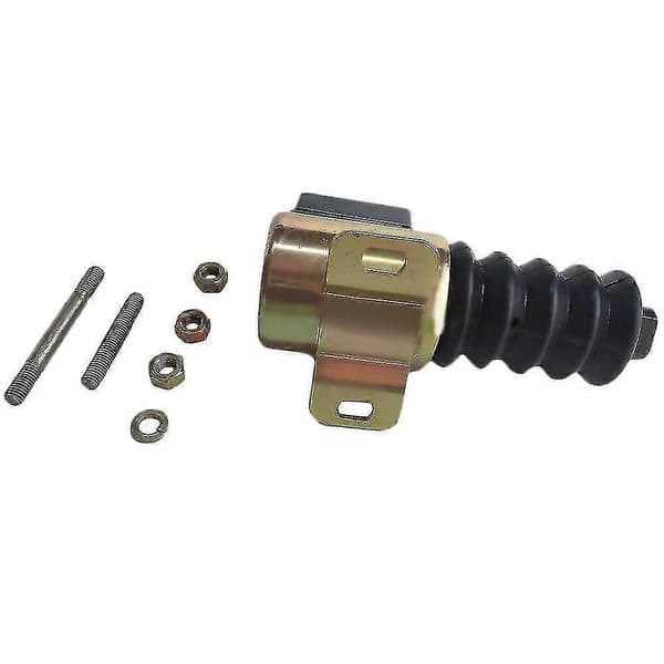 12V Kontrollmagnetventil Bas/tryck/drag-magnetventil för Murphy 2307b, Rp2307b, P610b1v12