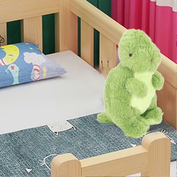 25 cm liten dinosaur kosedyr Gave til barn