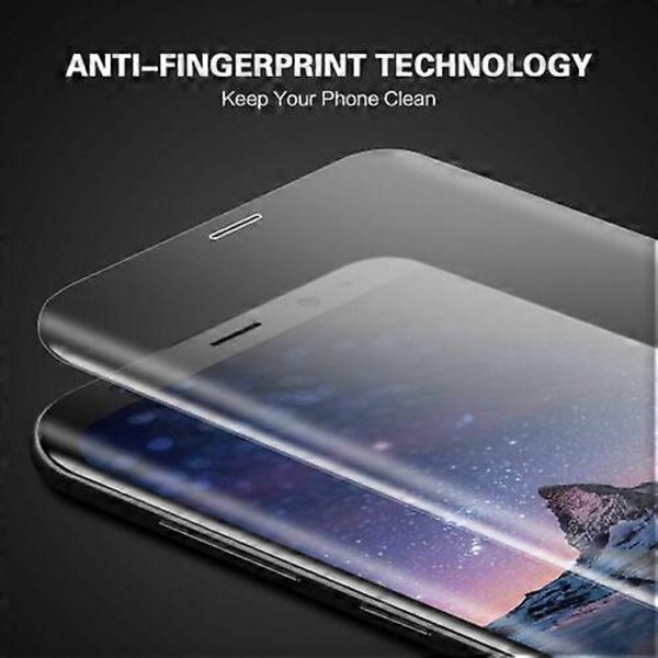 2x Äkta Skärmskydd för Samsung Galaxy Note 9 Härdat Glas