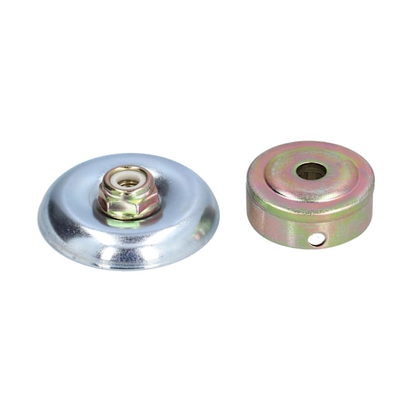 Tryckplatta Skydd Bricka Tryckbricka Riderplatta Låsmutter Trimmerhuvud Adapter Kit