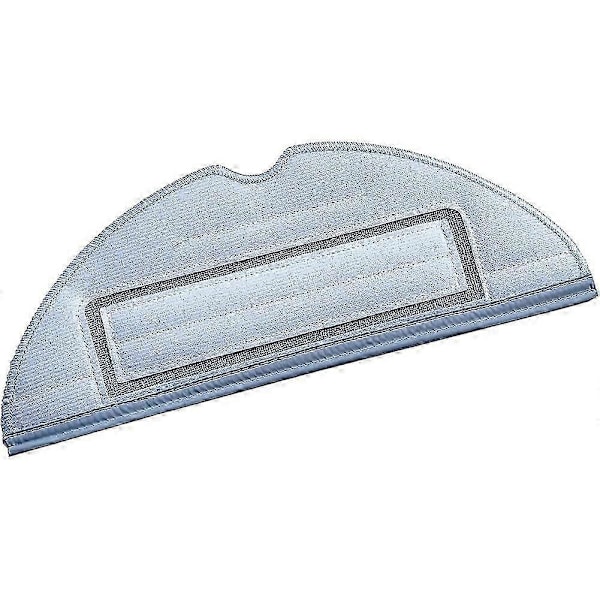 10-pack Moppdukar Kompatibla Roborock S7 S7+ T7 Plus G10 G10S Pro Dammsugare Moppdynor Trasersättning as shown