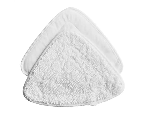 Mikrofiberpåfyllning av ångmoppdynor, byte för O-Cedar, paket med 2