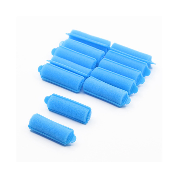 12 st/påse Magic Sponge Foam Kudde Hårstyling Rollers Curlers Twist Tool-