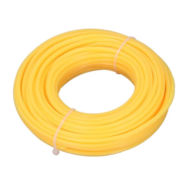 3 ST Stjärnklippningslinje Nylon Gräsklipparlinje Grästrimmerbyteslinje 3 mm Diameter 15 Meter Längd