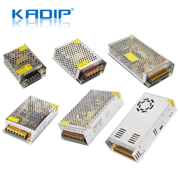 10A 15A 20A 30A Switching PSU til Displaypaneler 220V 24V4.5A100W