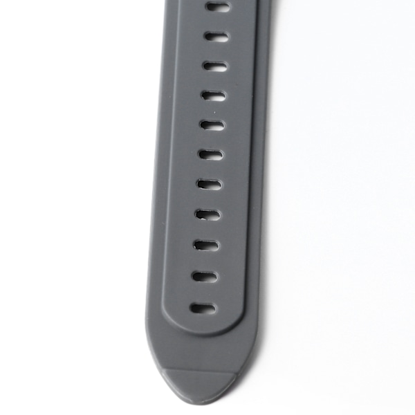 Män Sport Vattentät Watch Multifunktionell stoppur Kalender Alarm LED Digital Watch för Utomhusgrå