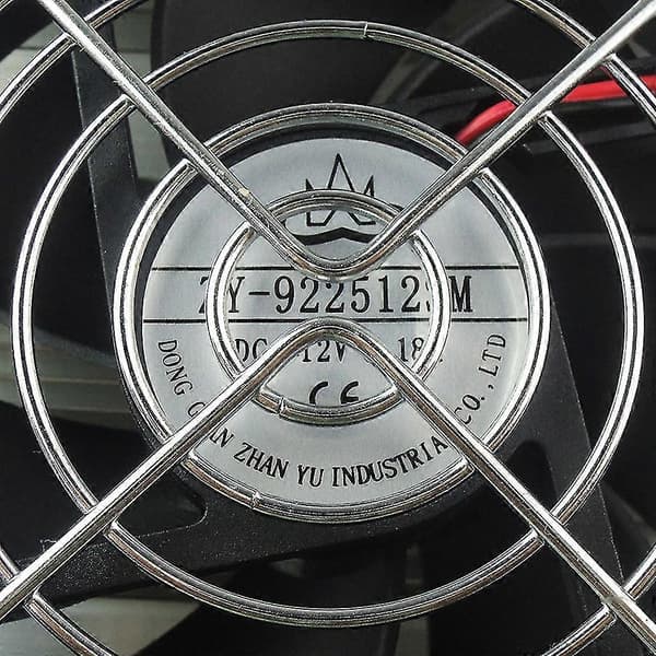72w 12v Termoelektrisk Køler System Peltier Halvleder Kølemodul Kit
