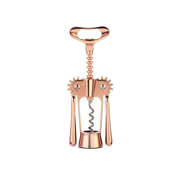 Vinflasköppnare Wing Corkscrew, Söt Rostfritt stål Winged Corkscrew