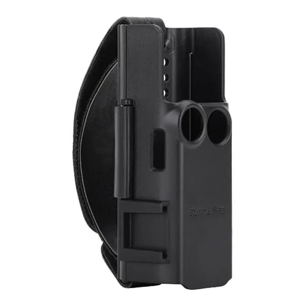 Handgrepp för DJI Osmo Pocket 3, Justerbar handledsrem, PU-läder, Kameratillbehör