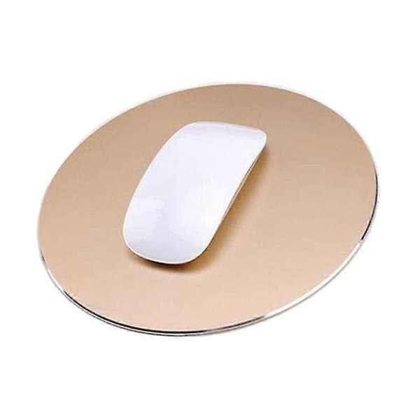 Gaming Musematte Aluminium Musematte Bærbare Datamaskiner Musematte gold