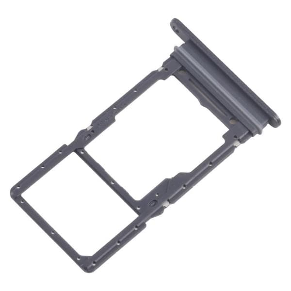 SIM- og Micro SD-kortbakke kompatibel med Samsung Galaxy A26 SM-A266B-Dugt White