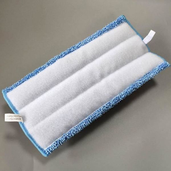 3 KPL Uudelleenkäytettäviä Vaihtopuhdistuspäitä Swiffer WetJet -mopiin