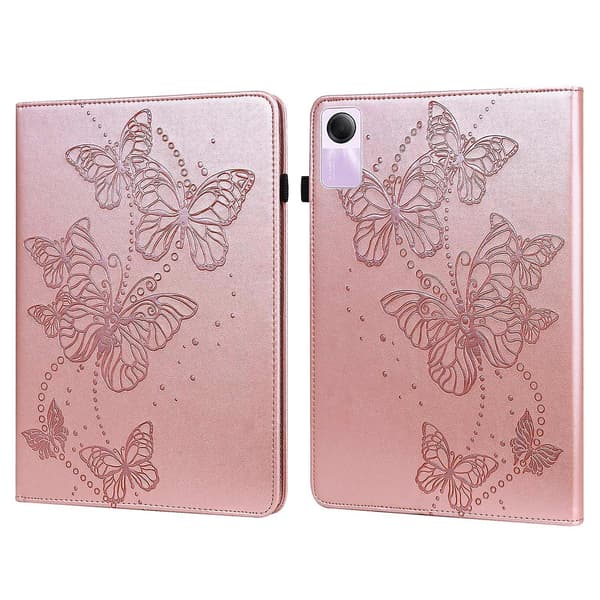 Tablettikotelo Xiaomi Redmi Pad SE:lle Pink