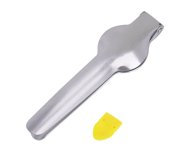Great Chestnut Sheller Long Handle Cross Cutter Nuts - Rostfritt stål