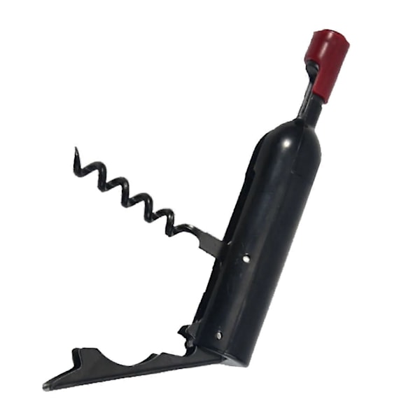 Vinöppnare, Servitörskorkskruv Magnet, Bekvämt Grepp