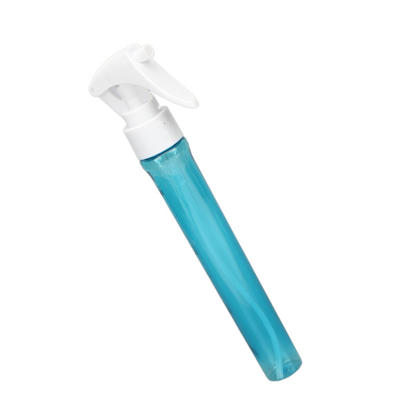 Sprayflaska för hår med ultrafint dimma, läckagesäker, återanvändbar, ergonomisk, kontinuerlig vattensprayflaska