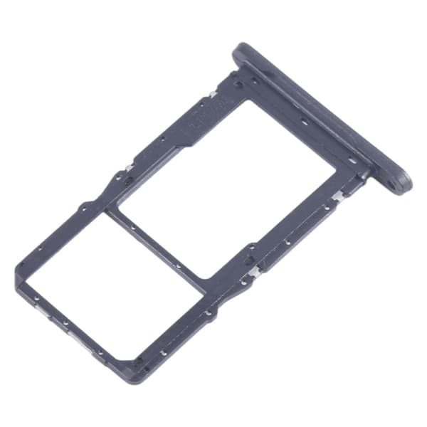 Samsung Galaxy Tab A9+ 5G SM-X215 Kompatibel SIM- och Micro SD-kortfack-Dugt Grey